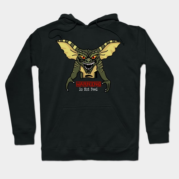 Gremlins Hoodie by DreadfulThreads